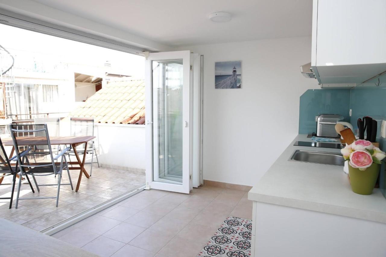 Holiday Home Yan With Bay View Vodice Zewnętrze zdjęcie
