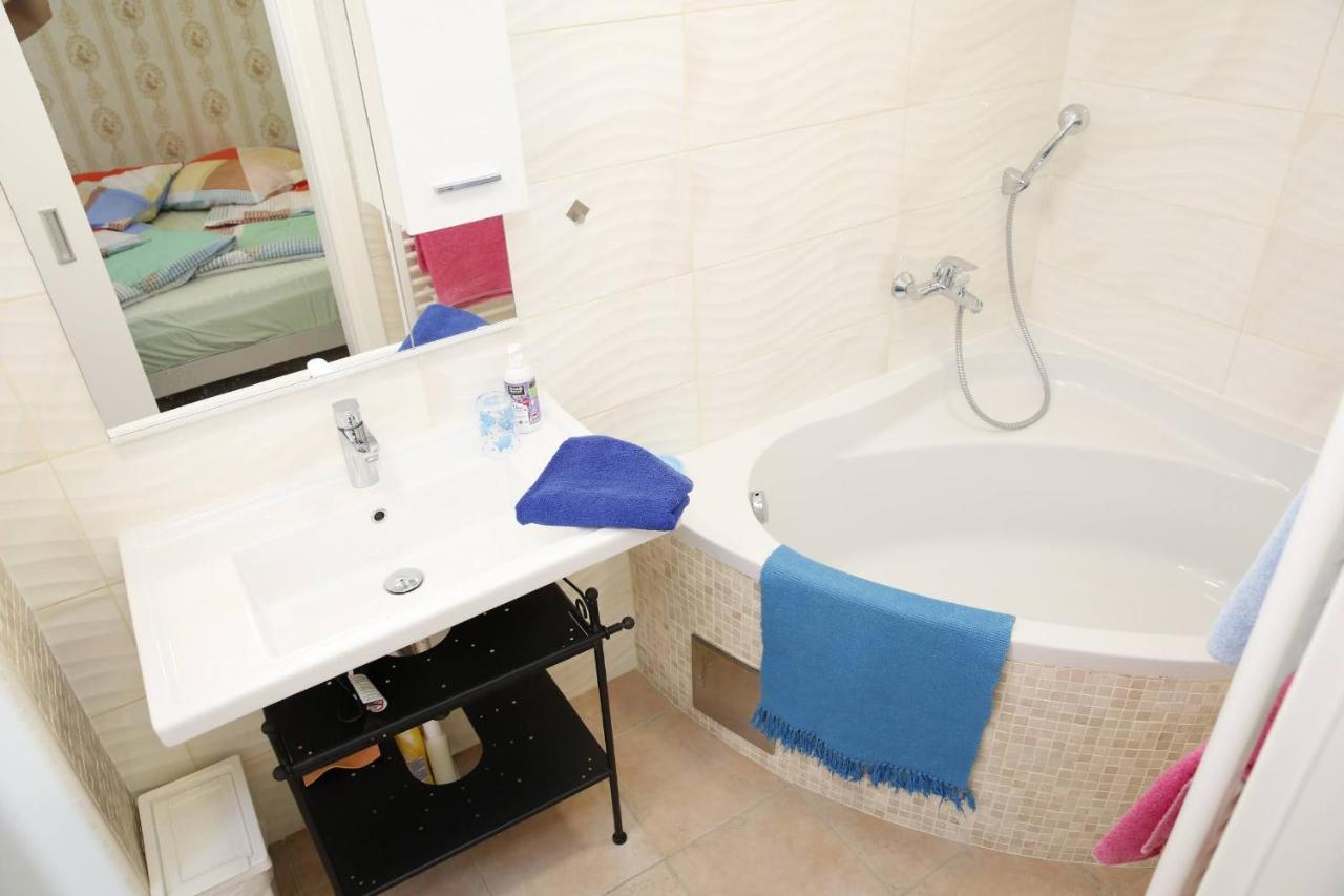 Holiday Home Yan With Bay View Vodice Zewnętrze zdjęcie