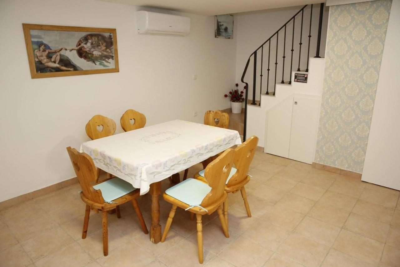Holiday Home Yan With Bay View Vodice Zewnętrze zdjęcie