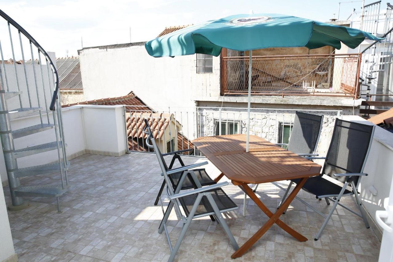 Holiday Home Yan With Bay View Vodice Zewnętrze zdjęcie