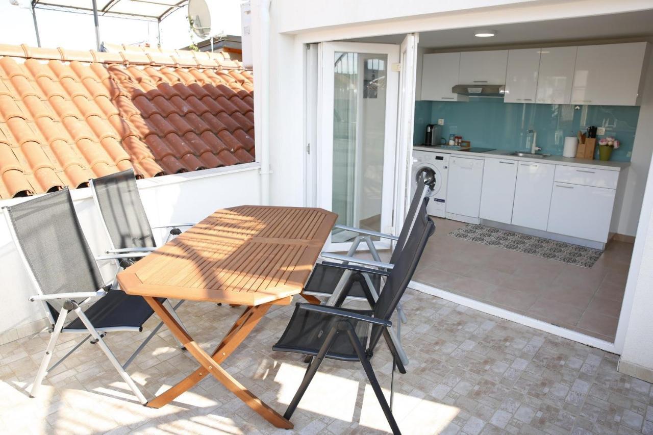 Holiday Home Yan With Bay View Vodice Zewnętrze zdjęcie