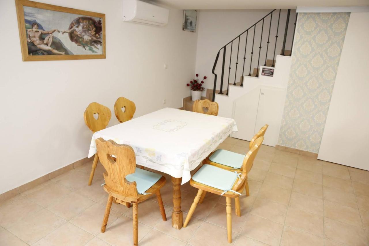 Holiday Home Yan With Bay View Vodice Zewnętrze zdjęcie