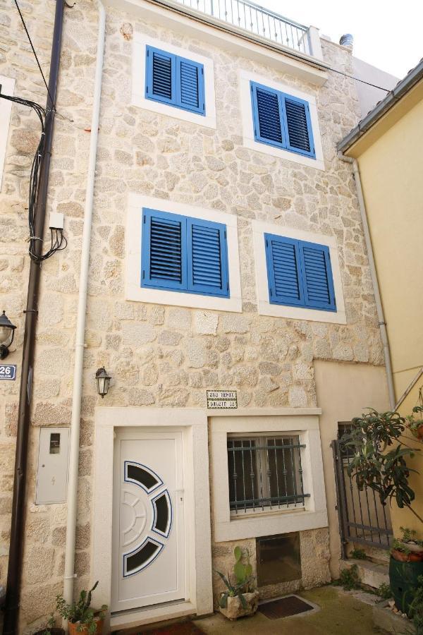 Holiday Home Yan With Bay View Vodice Zewnętrze zdjęcie