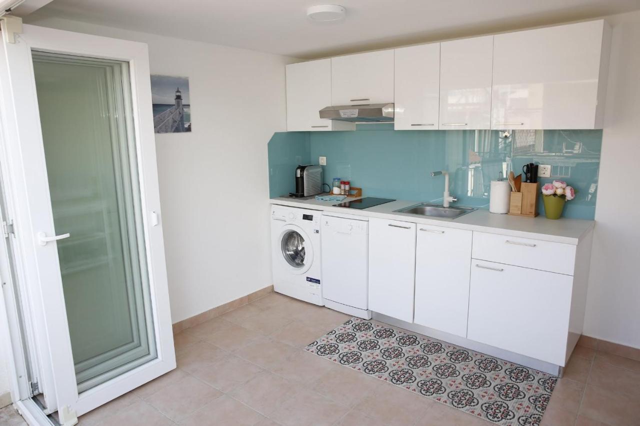 Holiday Home Yan With Bay View Vodice Zewnętrze zdjęcie