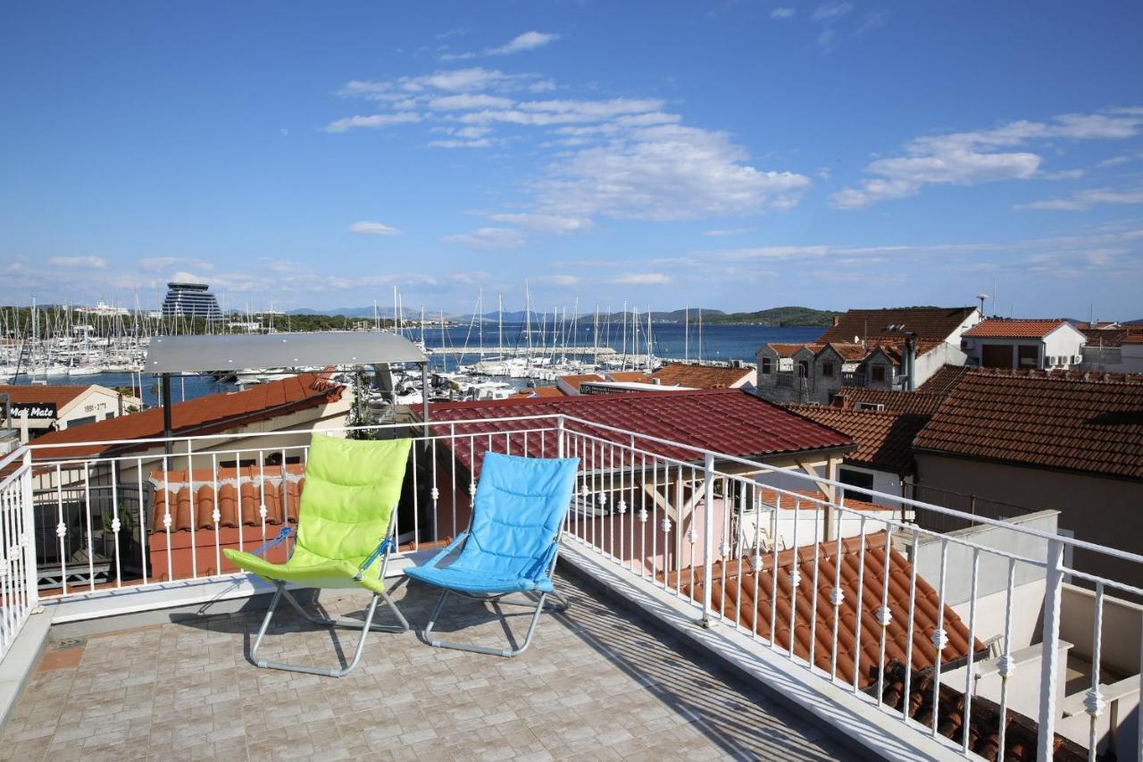 Holiday Home Yan With Bay View Vodice Zewnętrze zdjęcie